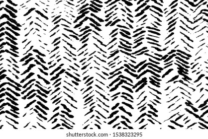 Broken plaster wall effect. Grunge worn damask pattern design. Distressed fabric texture. Overlay texture design. Vector illustration. Eps10.