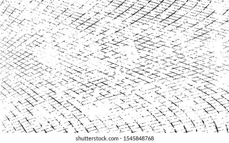 Effet de paroi en plâtre cassé. Motif de motif grunge damassé usé. Texture étoffée. Recouvrir la texture. Illustration vectorielle. Eps10.