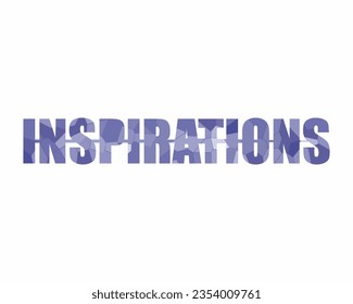 Inspiration für violette Texteffekte