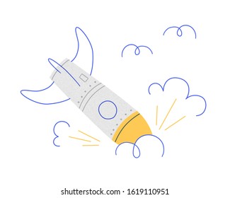 175 Failure Or Success Rockets Images, Stock Photos & Vectors ...