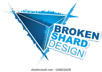 Broken Shard Design