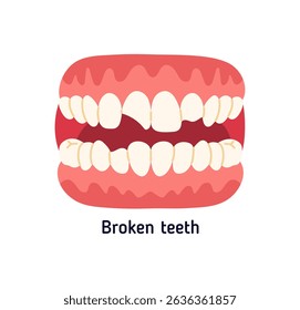 Broken tooth may, trauma, grinding or decay, bonding, crowns, root canal therapy