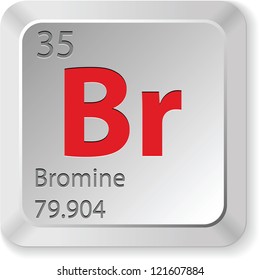 bromine element