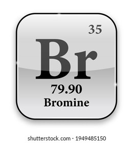 Bromine symbol Images, Stock Photos & Vectors | Shutterstock