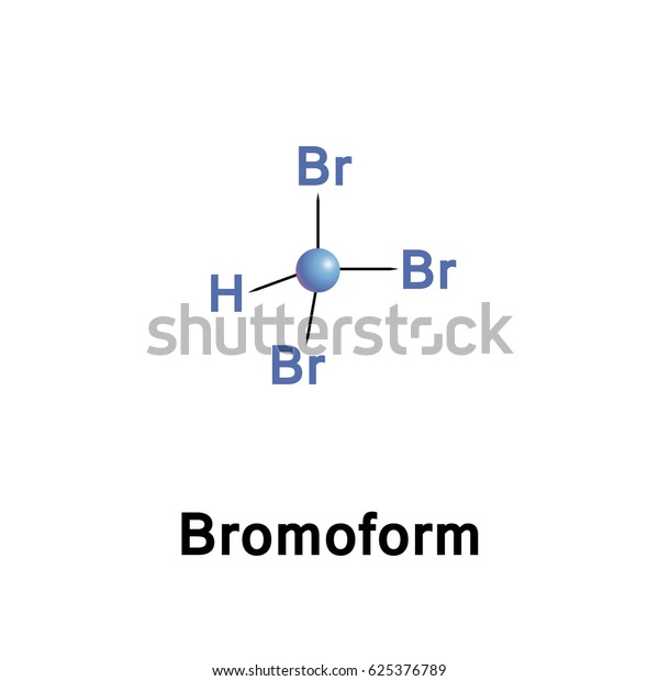 Bromoform Brominated Organic Solvent Colorless Liquid Stock