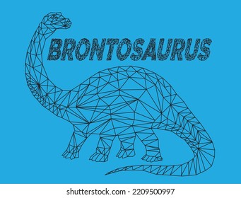 brontosaurus dinosaurs jurassic last monster