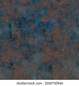 Bronze blue metallic gold texture wallpaper rusty grungy background