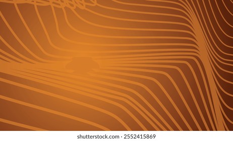 Bronze brown stripes abstract line for backdrop or fabric style