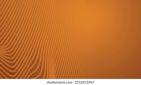 Bronze brown stripes abstract line for backdrop or fabric style