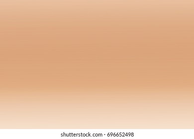 bronze color gradient wallpaper. vector illustration for design.