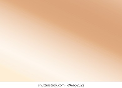 bronze color gradient wallpaper. vector illustration for design.