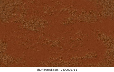 Bronze copper decorative brushstroke background