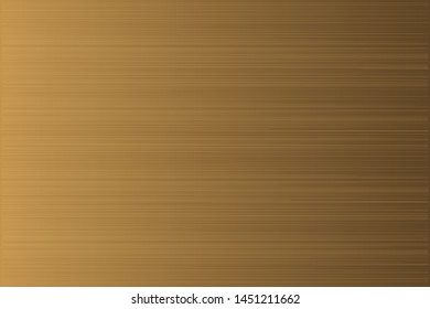 Bronze foil scratched chrome metallic texture vector icon set. Shiny bronze brushed vector metallic gradient background for banner, label, button. Grunge bronze vintage abstract gradient collection