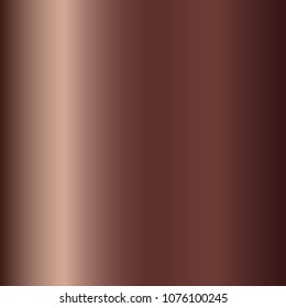 Bronze gradient for design. Shiny beige metallic gradient illustration for backgrounds, cover, frame, ribbon, banner, label, flyer, card, poster, ui, ux, web etc.