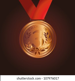 bronze medal