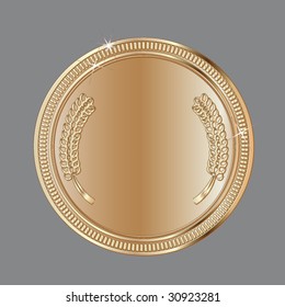 bronze medal