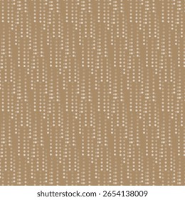 Bronze névoa madressilva floral fundo sem costura