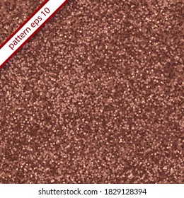 Bronze pattern. Bronze background. Bronze dust.
