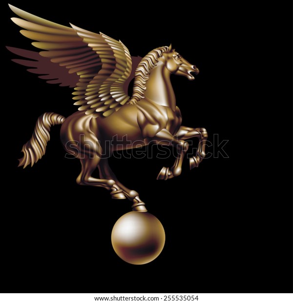 pegasus on