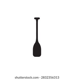 Brooding Hen in Nest silhouette icon vector illustration on white background.