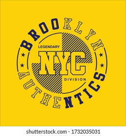 brooklyn authentics nyc legendary division