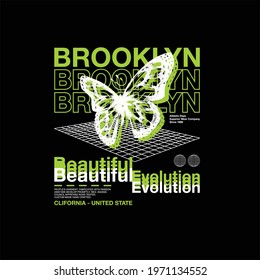 brooklyn beautiful evolution simple vintage