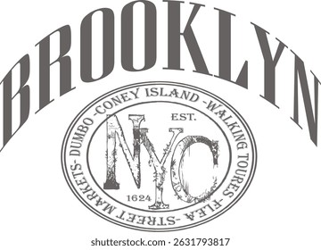 Brooklyn is a borough of New York City, located at the westernmost end of Long Island. It is one of the five boroughs of New York City and coextensive with Kings County.