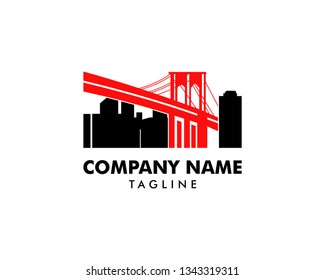 Brooklyn Bridge logo