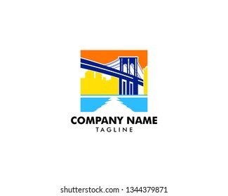 Brooklyn Bridge logo