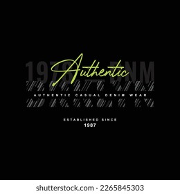 brooklyn denim streetwear t-shirt and apparel