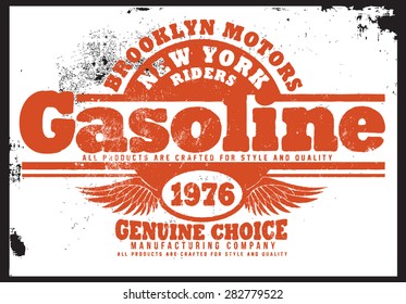 brooklyn gasoline