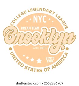 brooklyn legendary league united states of america