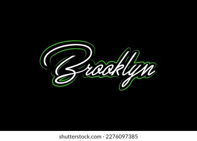 Brooklyn New york Streetwear Designs