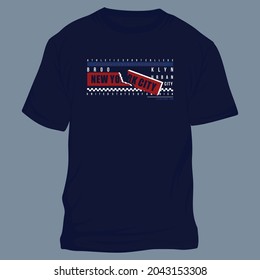brooklyn, nyc, culture street, flat graphic, typography t shirt, vector design illustration, good for casual style