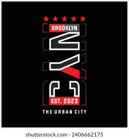 brooklyn nyc the urban city est 2023