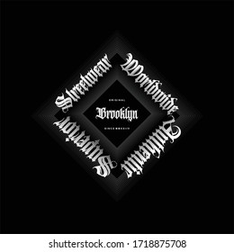 brooklyn streetwear worldwide superior authentic vintage