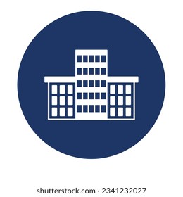 Brooklyn Vector Icon which can easily modify

