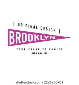 Brooklyn, your favorite choice, high quality, original design.
Fashion Design, Vectors for t-shirts and endless applications.