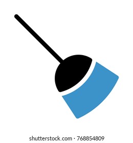  broom double color