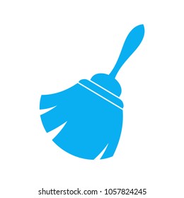 broom graaphic design template