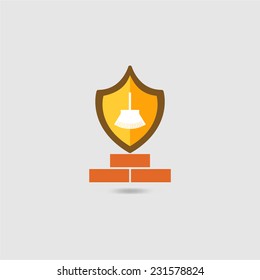 Broom icon 