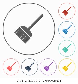 broom icon