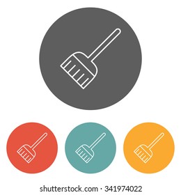 broom icon