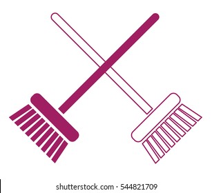 Broom Icon