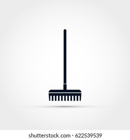 Broom icon