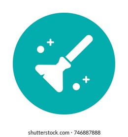   broom icon