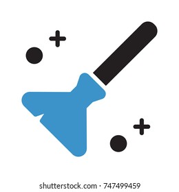   broom icon