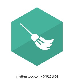   broom icon