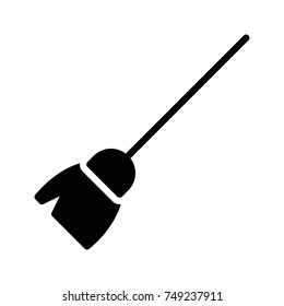   broom icon