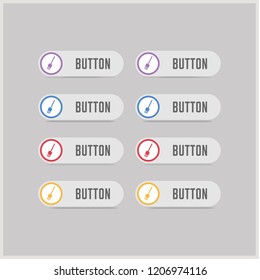 broom icon. - Free vector icon